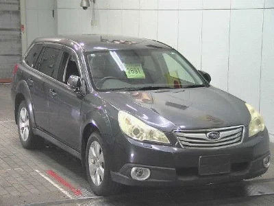 SUBARU OUTBACK