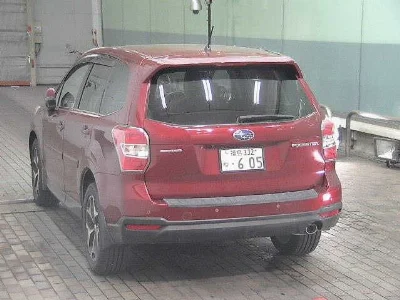 SUBARU FORESTER