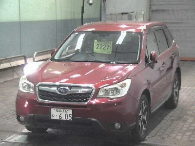 SUBARU FORESTER