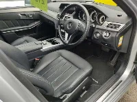 Цена авто Mercedes-Benz E-Class с аукционов Японии, номер кузова 212255C, пробег 48 000, оценка 8