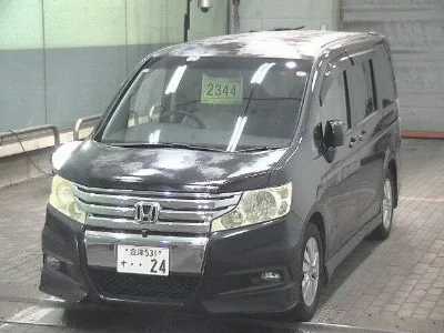 HONDA STEP WAGON