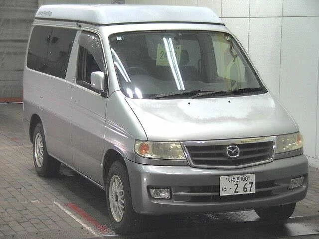 Mazda Bongo Friendee