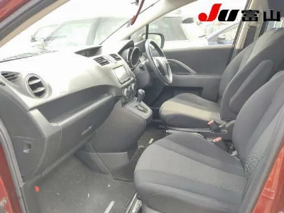 Статистика аукционов Nissan Lafesta