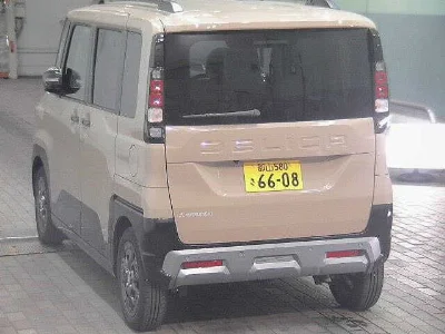 Mitsubishi Delica Mini