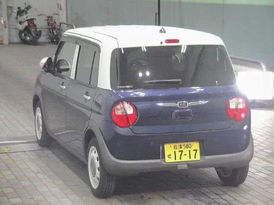 Suzuki Alto Lapin