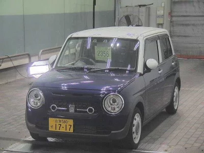 Suzuki Alto Lapin