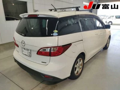 Mazda Premacy