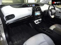 Цена авто Toyota Prius с аукционов Японии, номер кузова ZVW50, пробег 59 000, оценка 8