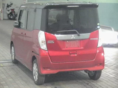 Mitsubishi eK X Space