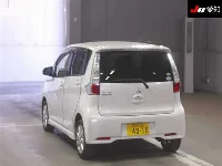 Mitsubishi ek Custom