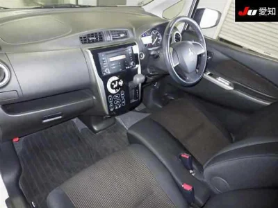 Mitsubishi ek Custom