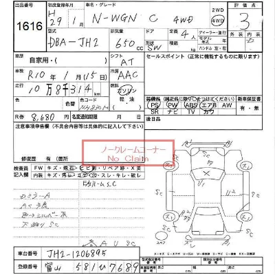 Honda N WGN