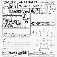 Toyota Vanguard