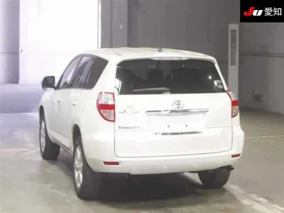 Toyota Vanguard