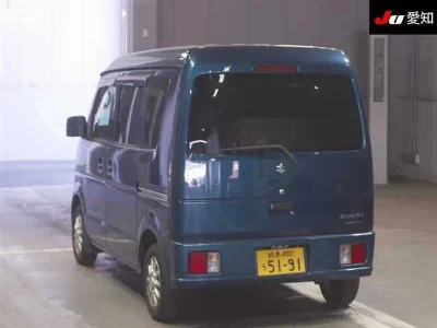 Suzuki Every