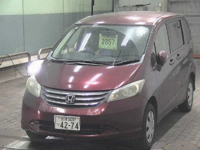HONDA FREED