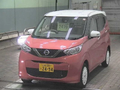 Nissan Dayz