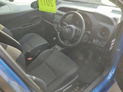 Статистика аукционов Toyota Vitz