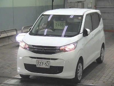 Mitsubishi eK Wagon