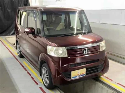 HONDA N BOX