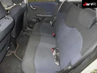 Цена авто Honda Fit с аукционов Японии, номер кузова GE6, пробег 143 000, оценка 8