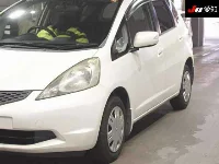 Цена авто Honda Fit с аукционов Японии, номер кузова GE6, пробег 143 000, оценка 8
