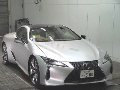 Lexus LC500