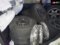 Цена авто Honda Fit с аукционов Японии, номер кузова GE7, пробег 55 000, оценка 6