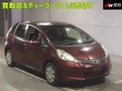 HONDA FIT
