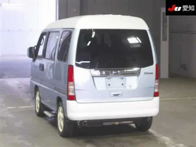 Subaru Dias Wagon