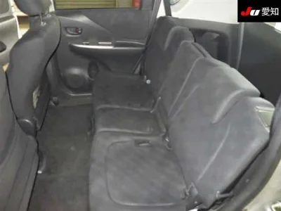 Статистика аукционов Toyota Ractis