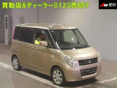 Suzuki Palette