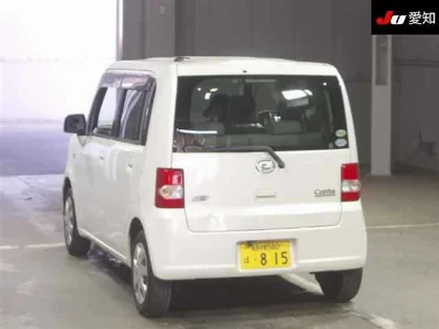 Daihatsu Move Conte