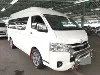 TOYOTA REGIUS VAN