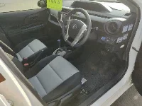 Цена авто Toyota Aqua с аукционов Японии, номер кузова NHP10, пробег 214 000, оценка 2