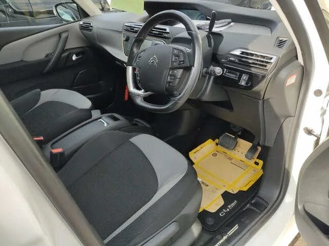 Citroen Grand C4 Picasso  с аукциона в Японии
