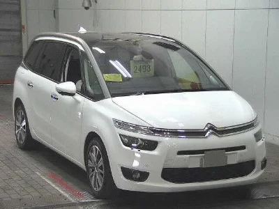 Citroen Grand C4 Picasso