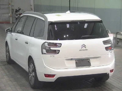 Citroen Grand C4 Picasso