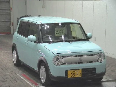 Suzuki Alto Lapin