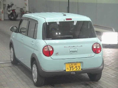 Suzuki Alto Lapin