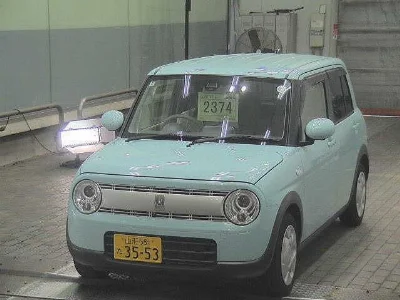 Suzuki Alto Lapin