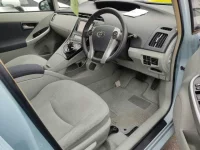 Цена авто Toyota Prius с аукционов Японии, номер кузова ZVW30, пробег 119 000, оценка 6