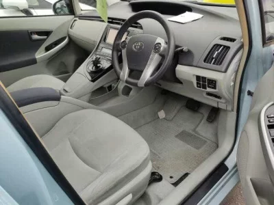Статистика аукционов Toyota Prius