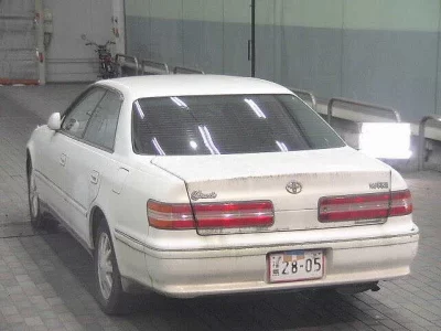 Toyota Mark II
