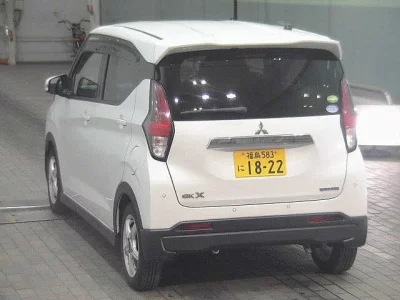 Mitsubishi eK X