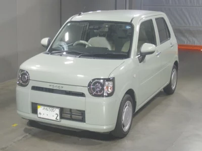Daihatsu Mira Tocot