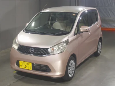 Nissan Dayz