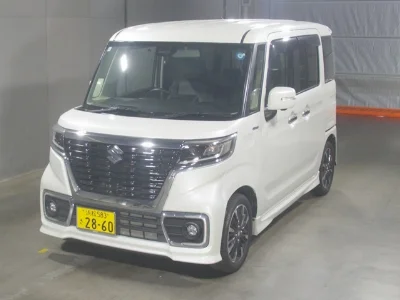 Suzuki Spacia Custom