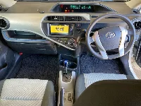 Цена авто Toyota Aqua с аукционов Японии, номер кузова NHP10, пробег 244 000, оценка 2