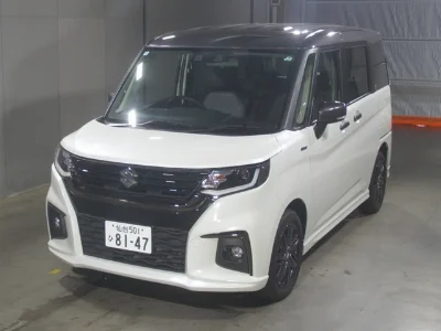 Suzuki Solio